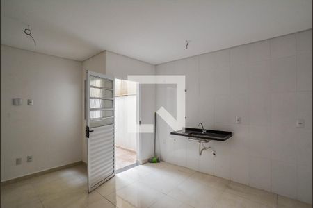 Apartamento à venda com 56m², 2 quartos e 1 vagaCozinha