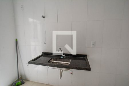 Apartamento à venda com 56m², 2 quartos e 1 vagaCozinha
