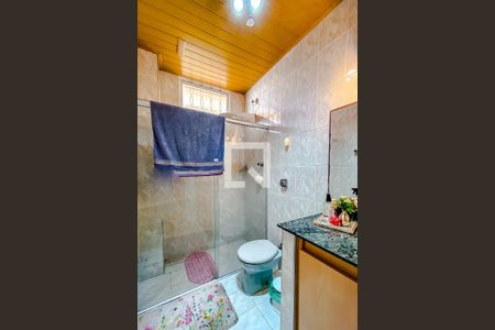 Casa à venda com 180m², 3 quartos e 1 vagaBanheiro