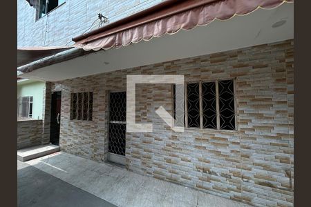 Casa para alugar com 50m², 1 quarto e sem vagaFachada