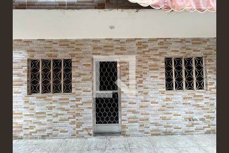 Casa para alugar com 50m², 1 quarto e sem vagaFachada