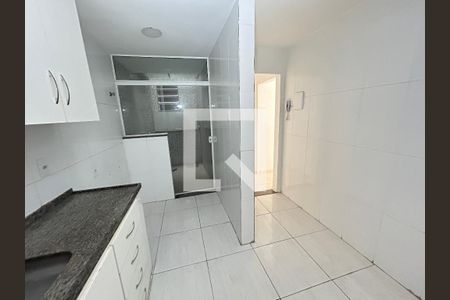 Casa para alugar com 50m², 1 quarto e sem vagaCozinha