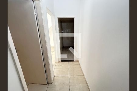 Casa para alugar com 50m², 1 quarto e sem vagaCorredor
