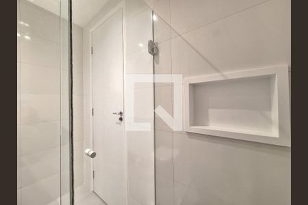 Apartamento para alugar com 37m², 2 quartos e sem vagaBanheiro
