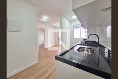 Apartamento para alugar com 37m², 2 quartos e sem vagaCozinha