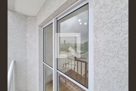 Varanda de apartamento para alugar com 2 quartos, 37m² em Água Branca, São Paulo