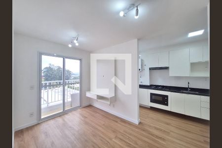 Sala de apartamento para alugar com 2 quartos, 37m² em Água Branca, São Paulo