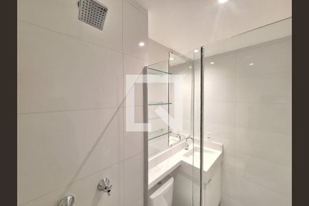 Apartamento para alugar com 37m², 2 quartos e sem vagaBanheiro