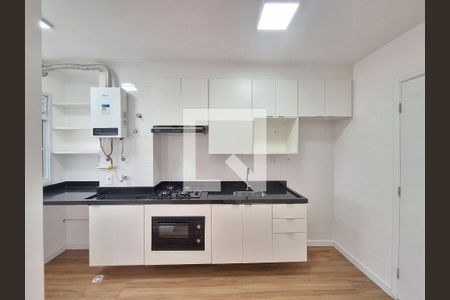 Apartamento para alugar com 37m², 2 quartos e sem vagaCozinha