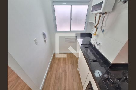 Apartamento para alugar com 37m², 2 quartos e sem vagaÁrea de Serviço