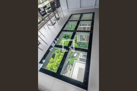 Studio à venda com 33m², 1 quarto e sem vagaSalão de Festas