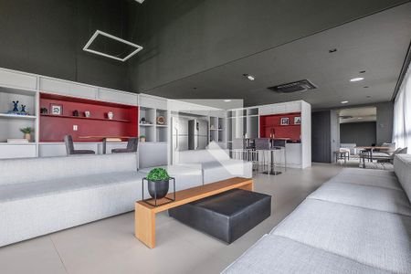 Studio à venda com 33m², 1 quarto e sem vagaSalão de Festas
