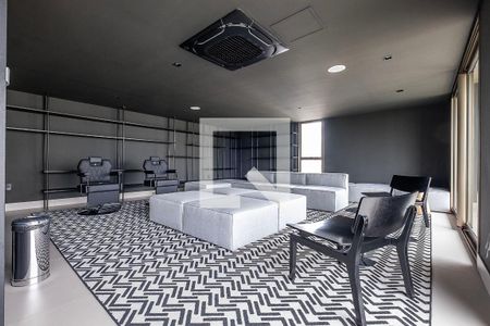 Studio à venda com 33m², 1 quarto e sem vagaLounge