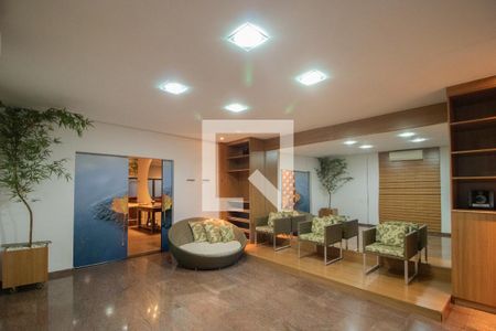 Apartamento à venda com 222m², 4 quartos e 4 vagasÁrea comum 