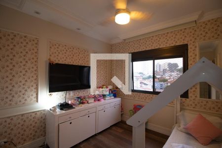 Apartamento à venda com 222m², 4 quartos e 4 vagasQuarto 2