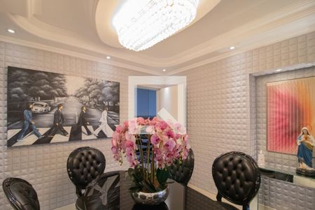 Apartamento à venda com 222m², 4 quartos e 4 vagasSala de Jantar