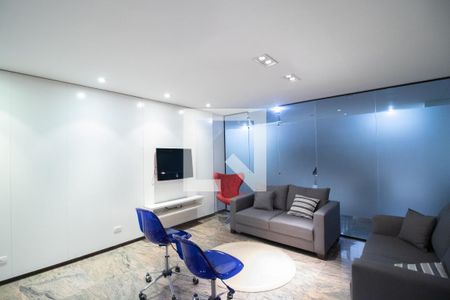 Apartamento à venda com 222m², 4 quartos e 4 vagasHall social