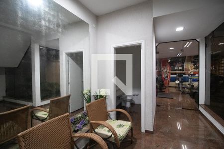 Apartamento à venda com 222m², 4 quartos e 4 vagasÁrea comum 