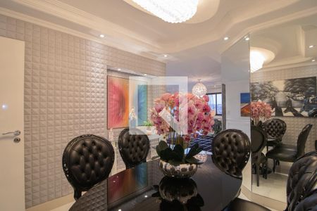 Apartamento à venda com 222m², 4 quartos e 4 vagasSala de Jantar