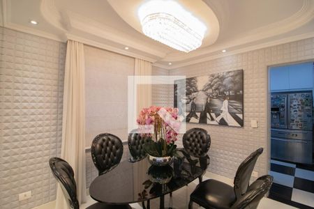 Apartamento à venda com 222m², 4 quartos e 4 vagasSala de Jantar