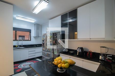 Apartamento à venda com 222m², 4 quartos e 4 vagasCozinha