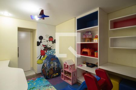 Apartamento à venda com 222m², 4 quartos e 4 vagasBrinquedoteca