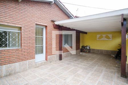 Garagem de casa à venda com 1 quarto, 100m² em Vila Vivaldi, São Bernardo do Campo