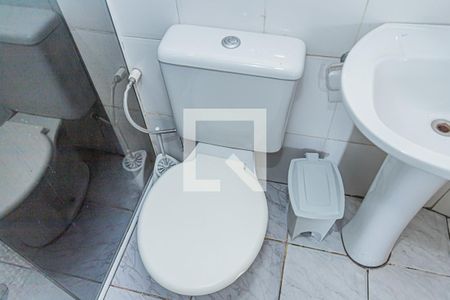 Apartamento para alugar com 71m², 2 quartos e sem vaga Apartamento para alugar com 71m², 2 quartos e sem vagaBanheiro