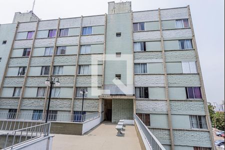 Apartamento para alugar com 71m², 2 quartos e sem vaga Apartamento para alugar com 71m², 2 quartos e sem vagaFachada do bloco