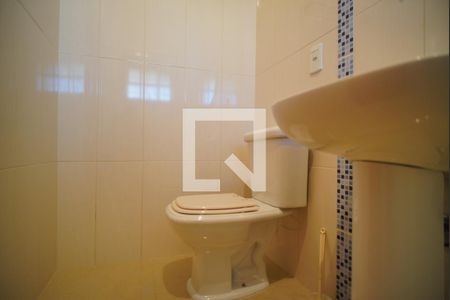 Casa à venda com 248m², 4 quartos e 2 vagasBanheiro da Suíte 1