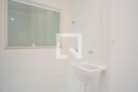 Casa de condomínio para alugar com 60m², 2 quartos e 1 vagaÁrea de Serviço