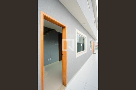 Casa de condomínio para alugar com 60m², 2 quartos e 1 vagaÁrea comum