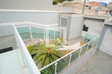 Casa de condomínio para alugar com 60m², 2 quartos e 1 vagaÁrea comum