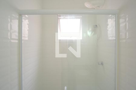 Casa de condomínio para alugar com 60m², 2 quartos e 1 vagaBanheiro