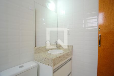 Casa de condomínio para alugar com 60m², 2 quartos e 1 vagaBanheiro