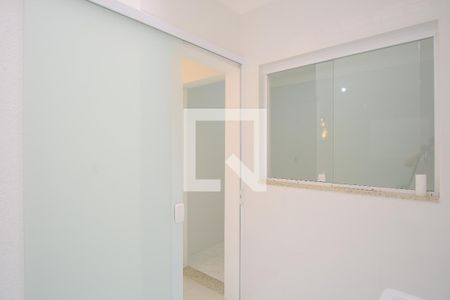 Casa de condomínio para alugar com 60m², 2 quartos e 1 vagaÁrea de Serviço