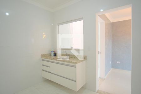 Casa de condomínio para alugar com 60m², 2 quartos e 1 vagaCozinha