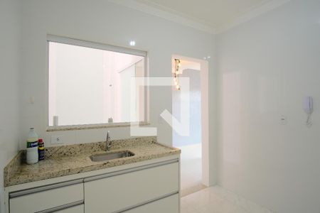 Casa de condomínio para alugar com 60m², 2 quartos e 1 vagaCozinha