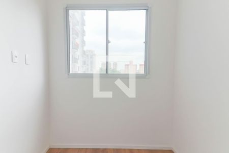 Quarto 1 de apartamento para alugar com 2 quartos, 37m² em Vila Gomes, São Paulo