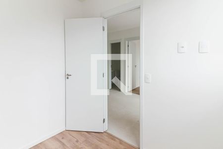Quarto 1 de apartamento para alugar com 2 quartos, 37m² em Vila Gomes, São Paulo