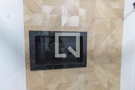 Apartamento à venda com 31m², 1 quarto e sem vaga Apartamento à venda com 31m², 1 quarto e sem vagaBanheiro