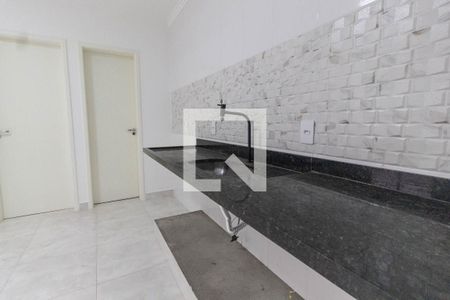 Apartamento à venda com 31m², 1 quarto e sem vaga Apartamento à venda com 31m², 1 quarto e sem vagaCozinha