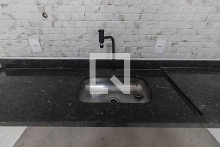 Apartamento à venda com 31m², 1 quarto e sem vaga Apartamento à venda com 31m², 1 quarto e sem vagaCozinha