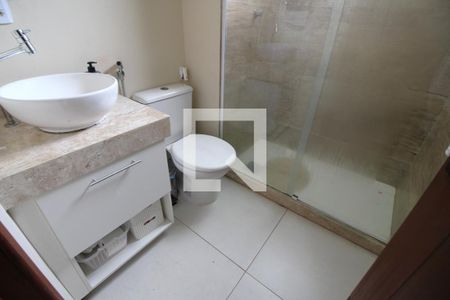 Apartamento para alugar com 50m², 2 quartos e 1 vagaBanheiro Social