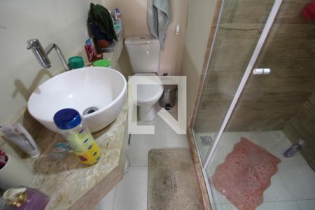 Apartamento para alugar com 50m², 2 quartos e 1 vagaQuarto 2 - Banheiro da Suíte