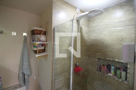 Apartamento para alugar com 50m², 2 quartos e 1 vagaQuarto 2 - Banheiro da Suíte