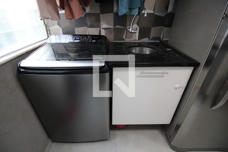 Apartamento para alugar com 50m², 2 quartos e 1 vagaÁrea de Serviço