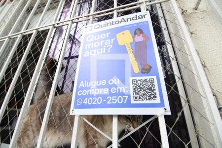 Apartamento para alugar com 50m², 2 quartos e 1 vagaPlaca de Anúncio Quinto Andar