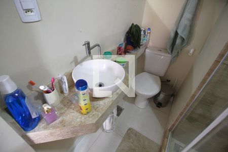 Apartamento para alugar com 50m², 2 quartos e 1 vagaQuarto 2 - Banheiro da Suíte