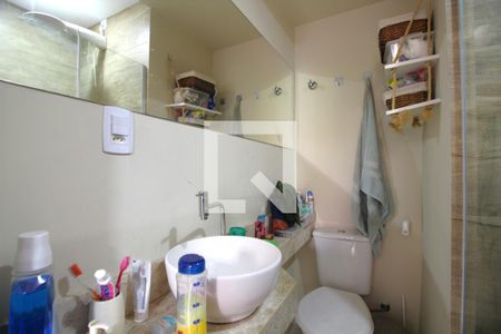 Apartamento para alugar com 50m², 2 quartos e 1 vagaQuarto 2 - Banheiro da Suíte